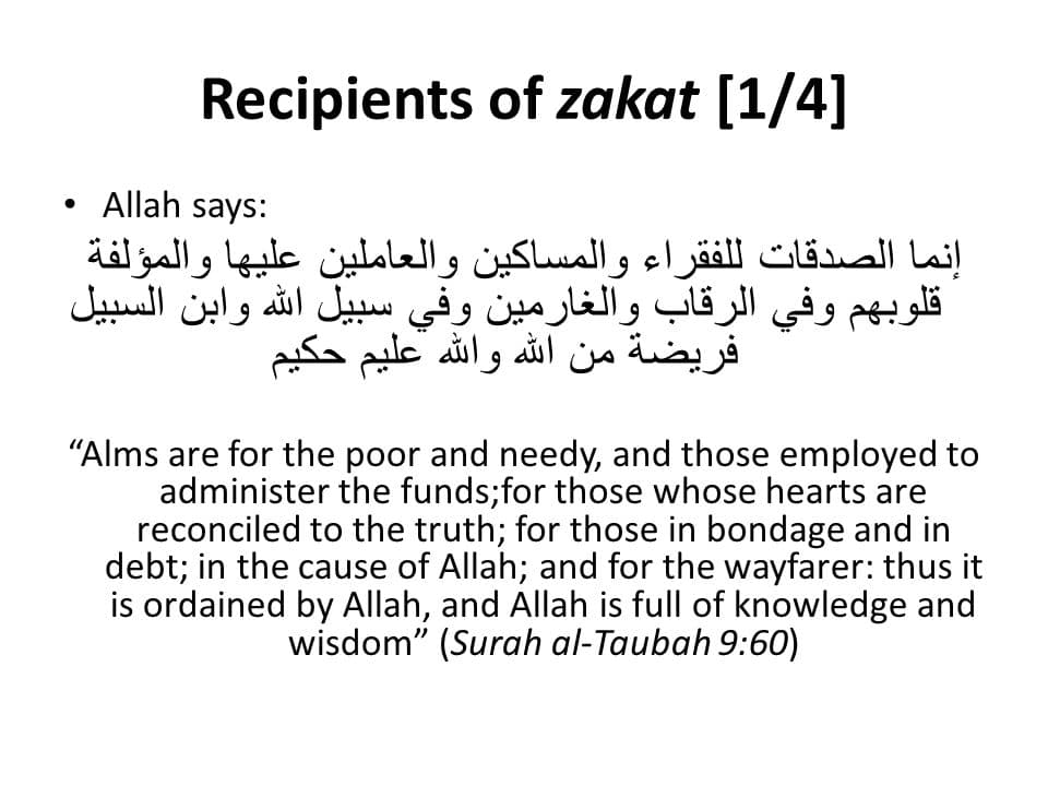 Zakat in Islam: Why Muslims Approach it Wrong