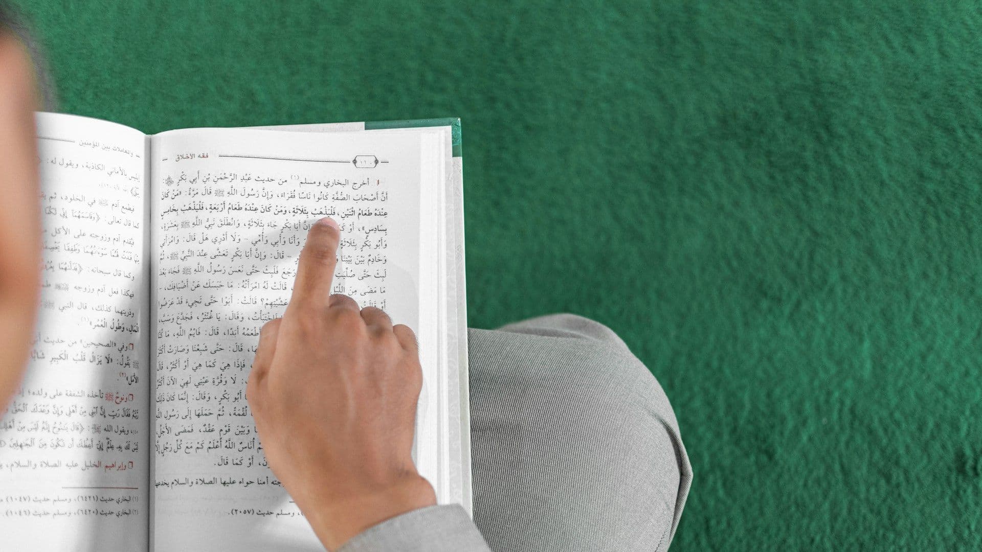 Why I Created an Online Islamic Bookstore Marketplace: Solving A Challenge for Readers and Sellers